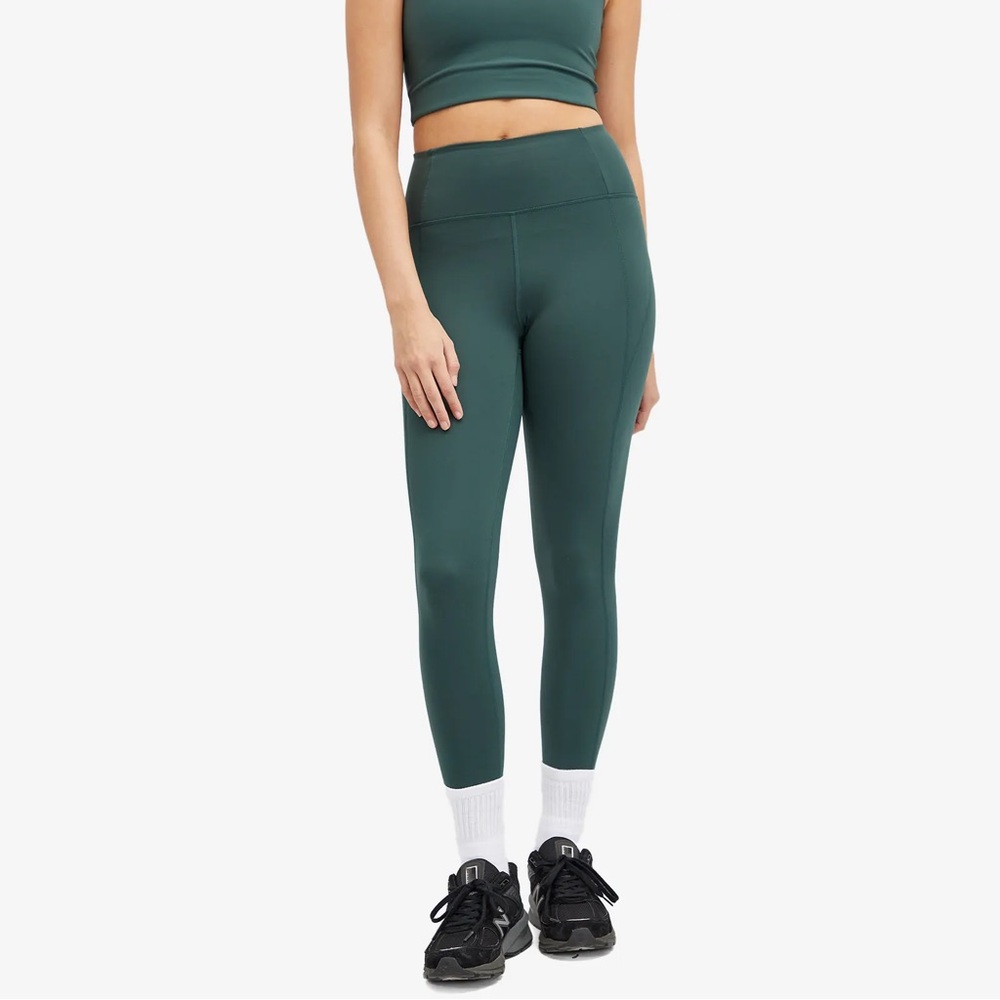 Girlfriend Collective Moss Leggings, Large